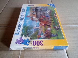 Puzzle 300 Piezas Ravensburger