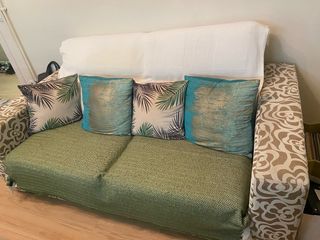 Sofá Cama Extensible 2 Plazas