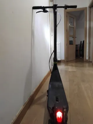 Patín Eléctrico Cecotec Poco Uso tiene caja