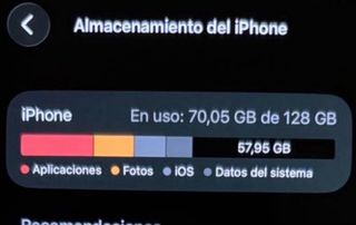 iPhone 12 Pro Azul Marino