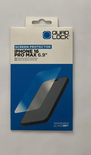 Protettore Schermo iPhone 16 Pro Max 6.9