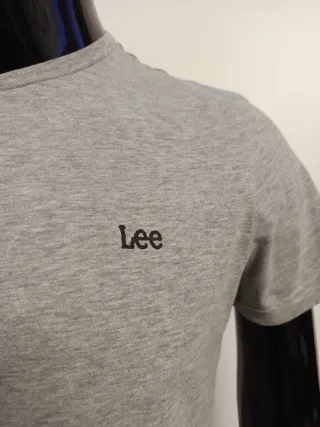 Camiseta Lee Gris
