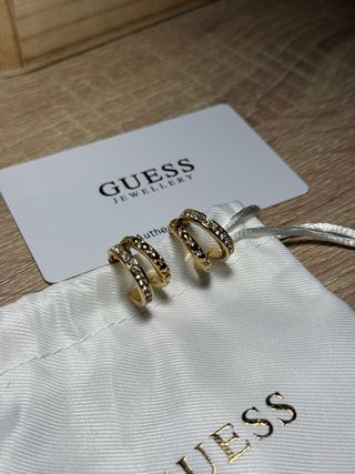 Pendientes Guess