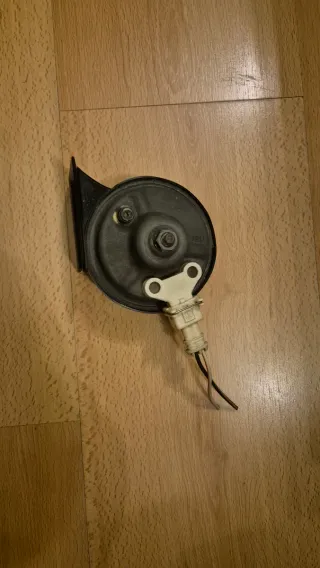 Bocina Renault Scenic 2