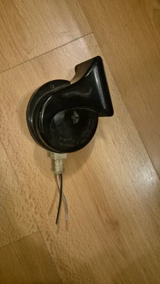 Bocina Renault Scenic 2