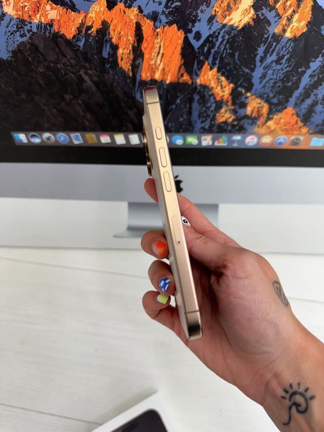 iPhone 16 Pro Max 512GB COMO NUEVO