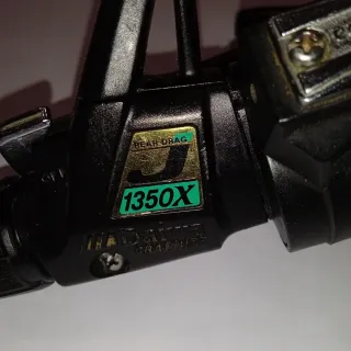 Carrete Daiwa J1350X