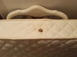 Colchón Cuna Poco Uso