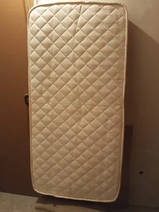 Colchón Cuna Poco Uso