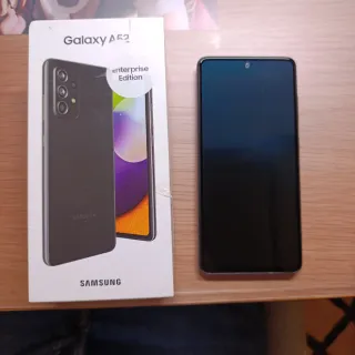 Samsung Galaxy A52 Nero