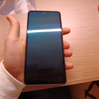 Samsung Galaxy A52 Nero