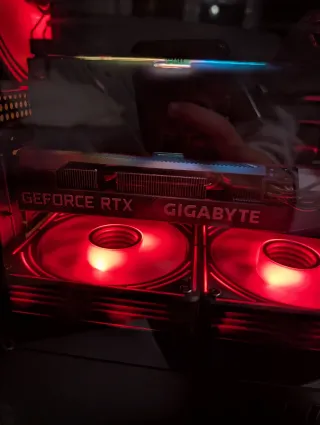 Potente PC da Gaming Gigabyte RTX
