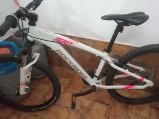 Bicicleta niña Rockrider 100 26