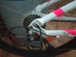 Bicicleta niña Rockrider 100 26