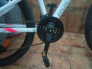 Bicicleta niña Rockrider 100 26