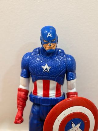 Figuras Marvel, Star Wars, etc. 7€