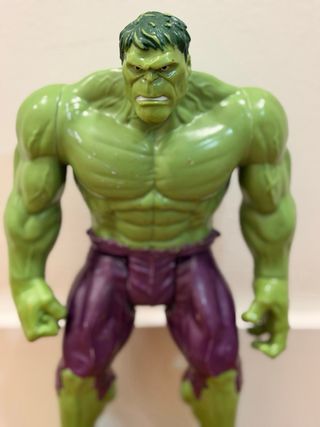 Figuras Marvel, Star Wars, etc. 7€