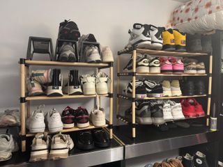 2 Zapateros JYSK 4 baldas