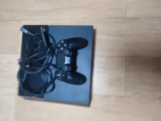 PS4 Fat 500GB con controller e cavi