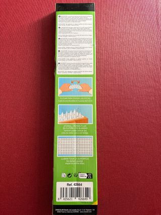 CRISCOLOR Pinchos Antipalomas Tiras Divisibles