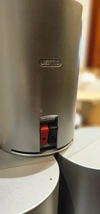 Altavoces Jamon Home Cinema 5.1 Gris/Blanco