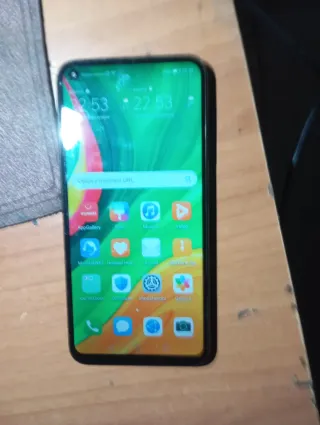 Huawei P40 Lite E Nero Multicolore