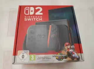 Nintendo Switch 2 + Mario Kart World