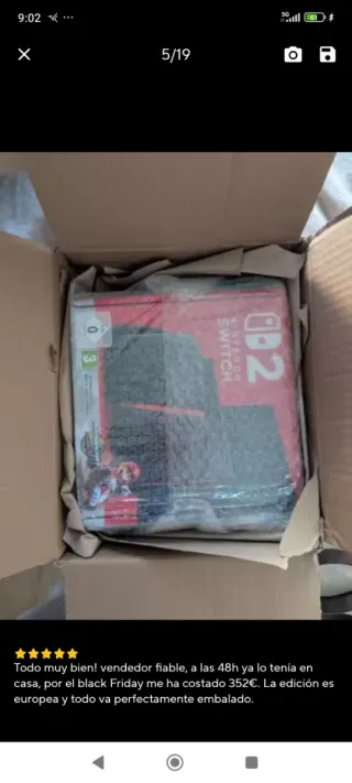 Nintendo Switch 2 + Mario Kart World