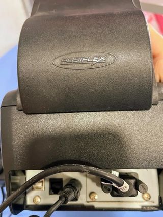 Impresora Térmica POSIFLEX