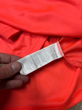 Camiseta Eibar Match Worn Joma