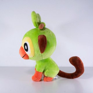 PELUCHE GROOKEY POKEMON JP