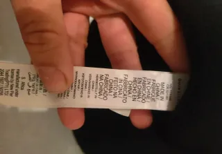 Gorro Quiksilver Negro Invierno, talla unica