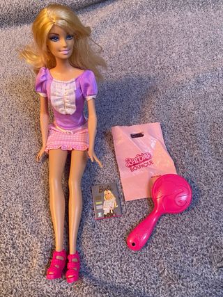 Barbie con accessori vintage
