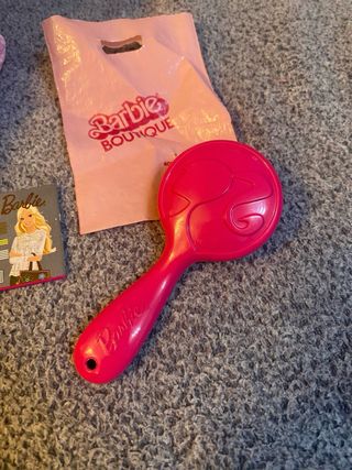 Barbie con accessori vintage