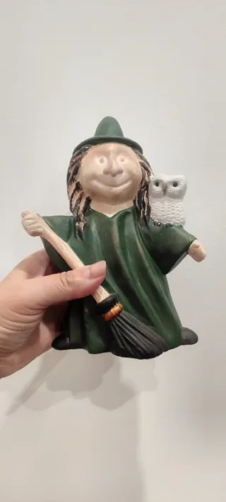 Bruxas Guardiãs do Lar - Decoração Mágica