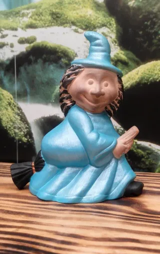 Bruxas Guardiãs do Lar - Decoração Mágica