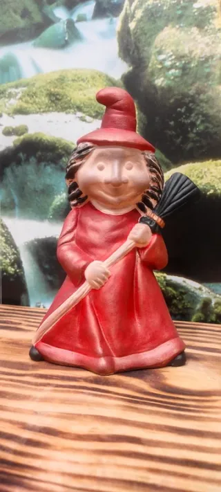 Bruxas Guardiãs do Lar - Decoração Mágica