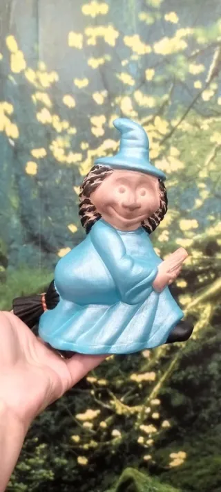 Bruxas Guardiãs do Lar - Decoração Mágica