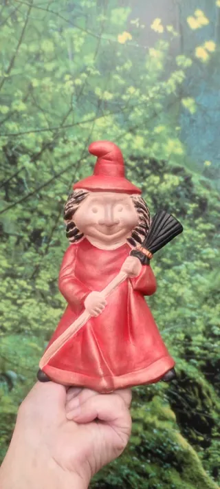 Bruxas Guardiãs do Lar - Decoração Mágica