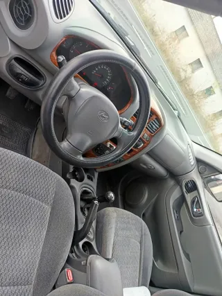 Hyundai Santa Fe 2005