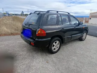 Hyundai Santa Fe 2005