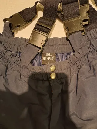 Pantalones de esquí/snowboard T.S.