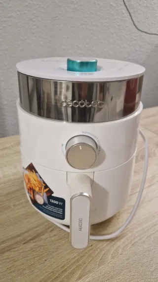 Cecofry Cecotec Freidora de Aire 1200W