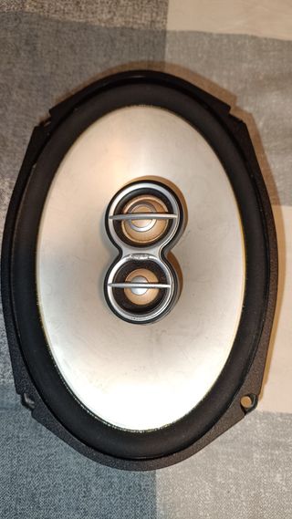 2 altavoces Infinity 9603i 6x9 3 vías 300W
