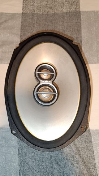 2 altavoces Infinity 9603i 6x9 3 vías 300W