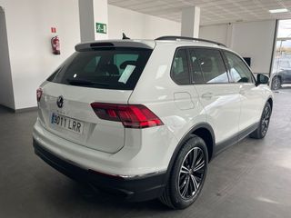 Volkswagen Tiguan 2022