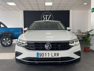 Volkswagen Tiguan 2022