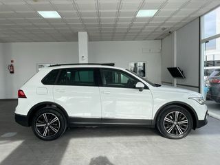 Volkswagen Tiguan 2022