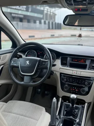 Peugeot 508 2011