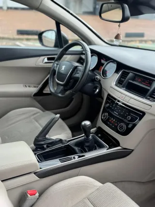 Peugeot 508 2011